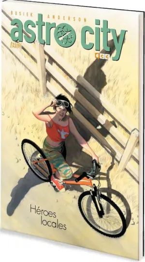 ASTRO CITY VOL.05: HEROES LOCALES (ECC)