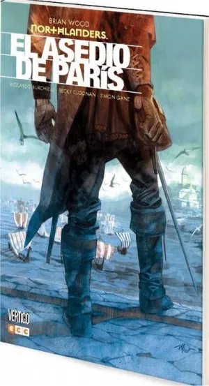 NORTHLANDERS: EL ASEDIO DE PARIS (ECC - CARTONE)