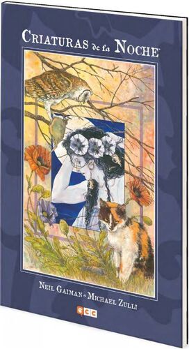 CRIATURAS DE LA NOCHE