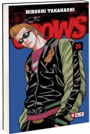 CROWS #26 (ULTIMO NUMERO)
