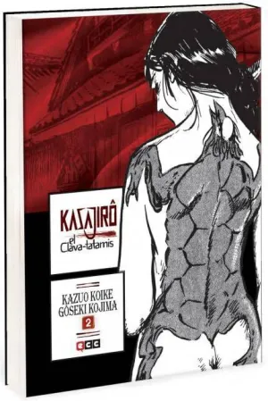 KASAJIRÔ EL CLAVA-TATAMIS #02
