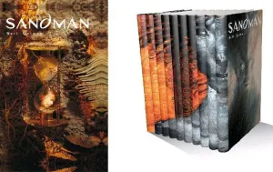 SANDMAN #09. LAS BENEVOLAS