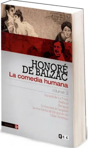 LA COMEDIA HUMANA VOL. 03