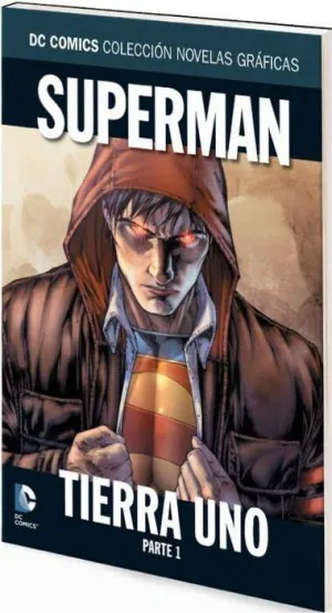 COLECCIONABLE DC COMICS #003 SUPERMAN TIERRA UNO PARTE 1