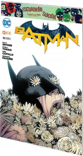 BATMAN MENSUAL VOL.3 #051