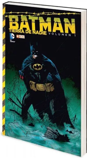 BATMAN: TIERRA DE NADIE #01