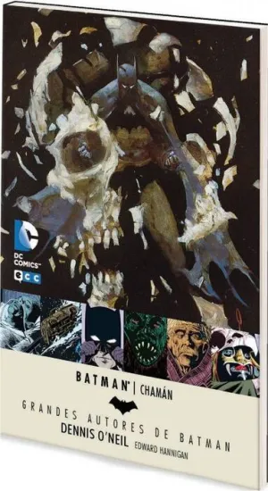GRANDES AUTORES DE BATMAN: DENNIS ONEIL - CHAMAN