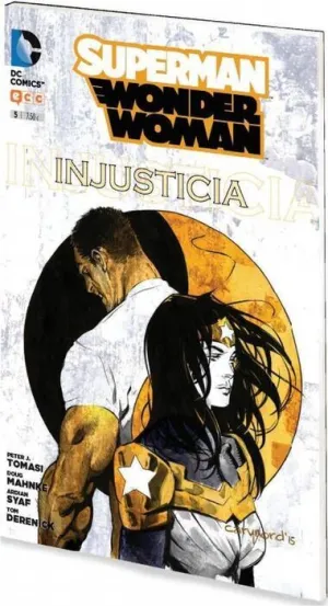 SUPERMAN / WONDER WOMAN #05