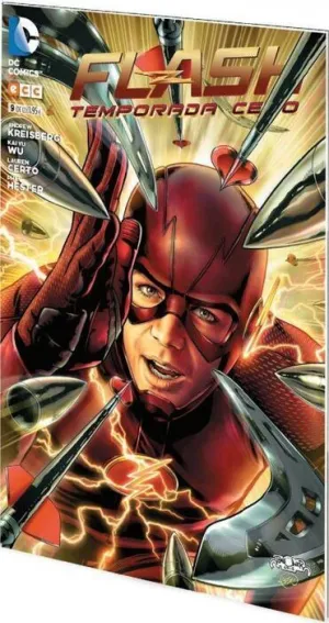 FLASH: TEMPORADA CERO #09