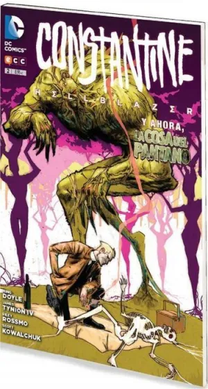 CONSTANTINE: HELLBLAZER #02