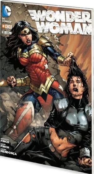 WONDER WOMAN #13 (TOMO ECC)