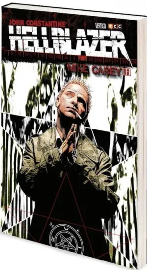 HELLBLAZER: MIKE CAREY #01 (ECC)