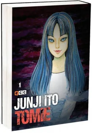 TOMIE #01 (ECC)