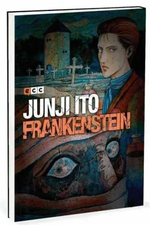 JUNJI ITO: FRANKENSTEIN