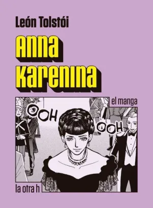 ANNA KARENINA (EL MANGA)