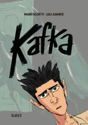 KAFKA. DIARIO DE UN DESAPARECIDO (MANGA) KAFKA. DIARIO DE UN DESAPARECIDO (MANGA)