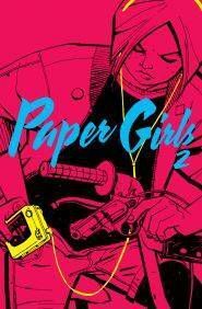 PAPER GIRLS #02