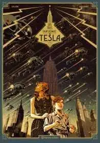 LOS TRES FANTASMAS DE TESLA #01