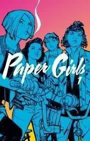 PAPER GIRLS. TOMO #01