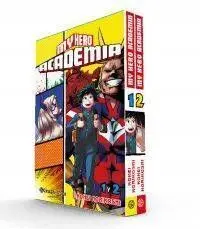 MY HERO ACADEMIA #01 + #02