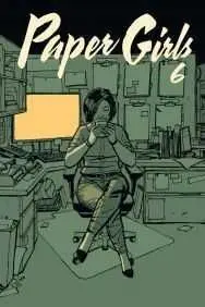 PAPER GIRLS #06
