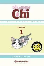EL DULCE HOGAR DE CHI #01 (PROMOCION ESPECIAL)