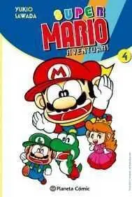 SUPER MARIO #04