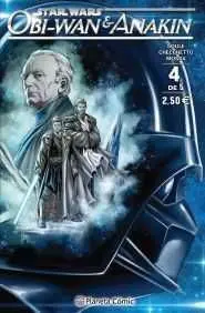 STAR WARS OBI-WAN & ANAKIN #04