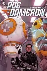 STAR WARS POE DAMERON #06