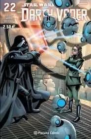 STAR WARS DARTH VADER #022