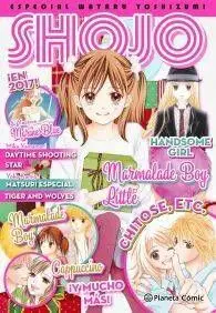 REVISTA SHOJO