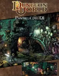 DUNGEON WORLD: PANTALLA DEL DJ