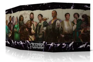 VAMPIRO EDAD OSCURA V20 JDR PANTALLA DEL NARRADAOR VAMPIRO EDAD OSCURA V20 JDR PANTALLA DEL NARRADAOR