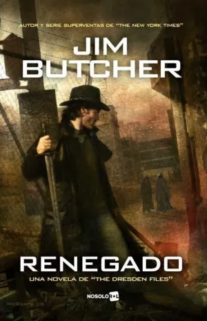 THE DRESDEN FILES: RENEGADO JDR