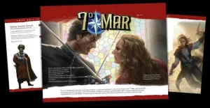 7º MAR JDR 2ª EDICION