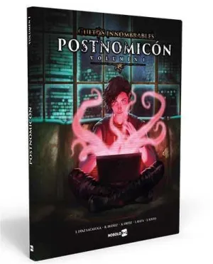 POSTNOMICON VOL. 01 JDR POSTNOMICON VOL. 01 JDR
