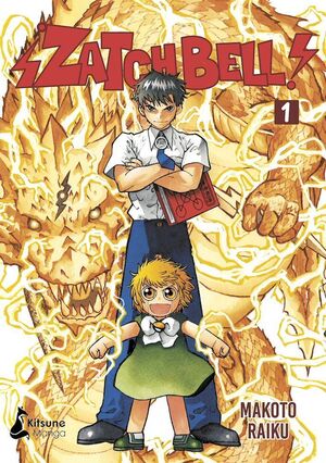 ZATCH BELL! #01 (NUEVA EDICION)