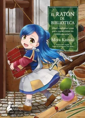 EL RATON DE BIBLIOTECA #01