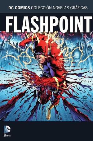 COLECCIONABLE DC COMICS #060 FLASHPOINT