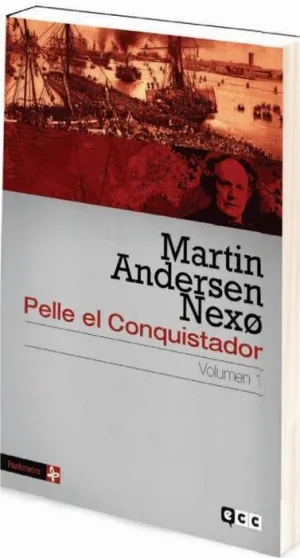 PELLE EL CONQUISTADOR VOL. 01