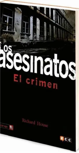 LOS ASESINATOS VOL. 3: EL CRIMEN