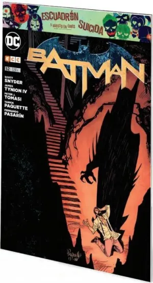 BATMAN MENSUAL VOL.3 #052