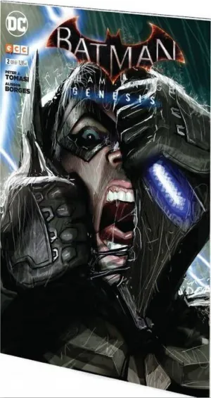 BATMAN: ARKHAM KNIGHT - GENESIS #02