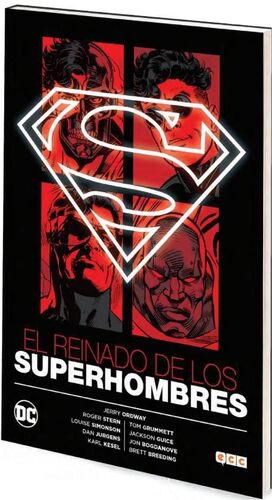 EL REINADO DE LOS SUPERHOMBRES