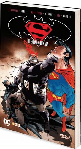 SUPERMAN / BATMAN VOL. 3: EL ENEMIGO EN CASA