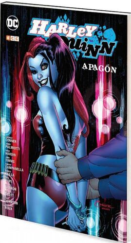 HARLEY QUINN #002. APAGON (CARTONE)