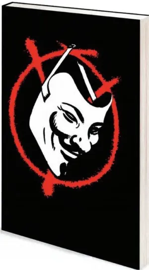 V DE VENDETTA (EDICION DELUXE SEGUNDA EDICION)