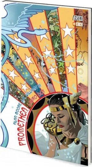 PROMETHEA: LIBRO 2 (ECC-CARTONE)