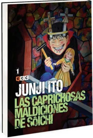 LAS CAPRICHOSAS MALDICIONES DE SÔICHI #01