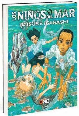 LOS NIÑOS DEL MAR #01